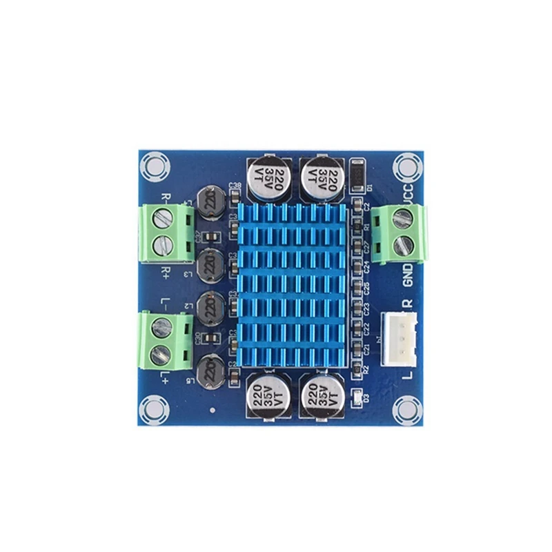 DC 8-26V 3A C6-001 XH-A232 Power Amplifier Board Channel Digital Stereo Audio Power Amplifier Board With Terminal
DC 8-26V 3A C6-001 XH-A232 Power Amplifier Board Channel Digital Stereo Audio Power Amplifier Board With Terminal