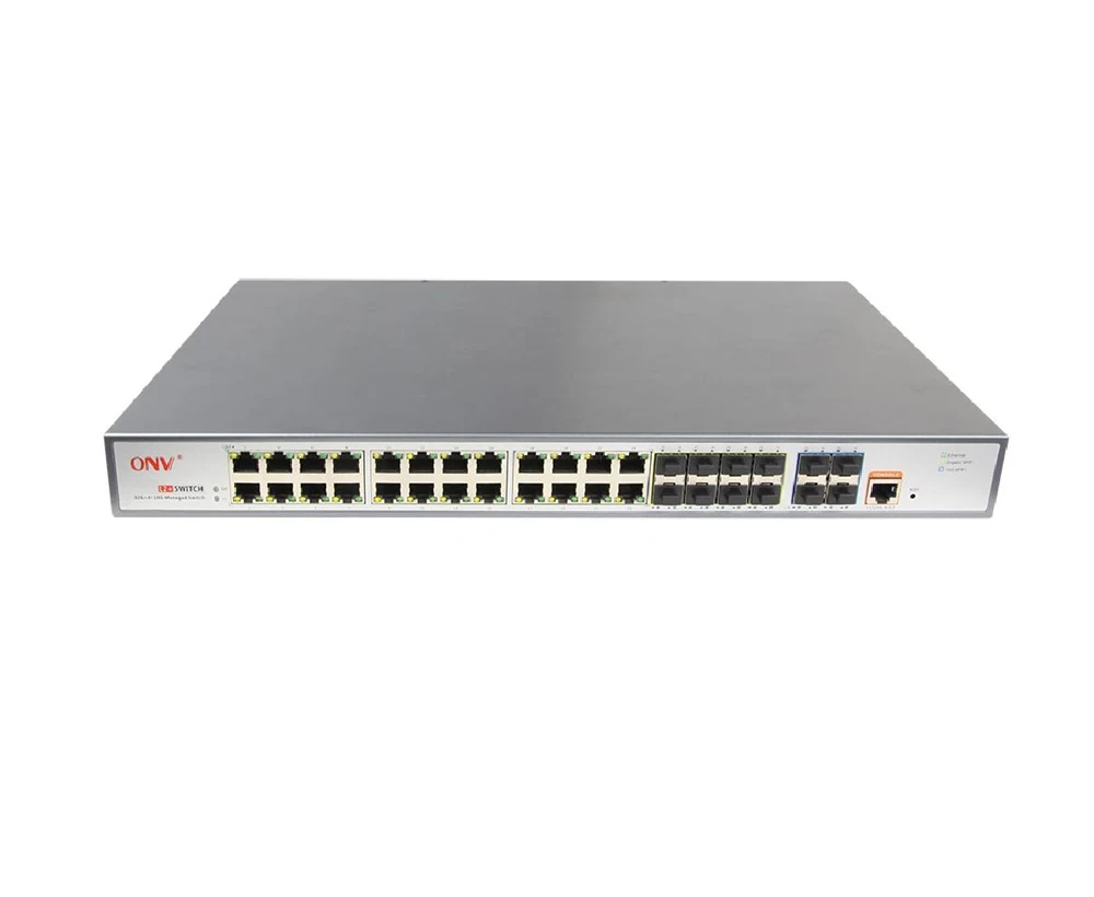 ONV hot selling 10gbe ethernet switch 36 port 10gb managed network switch for data centre
ONV hot selling 10gbe ethernet switch 36 port 10gb managed network switch for data centre