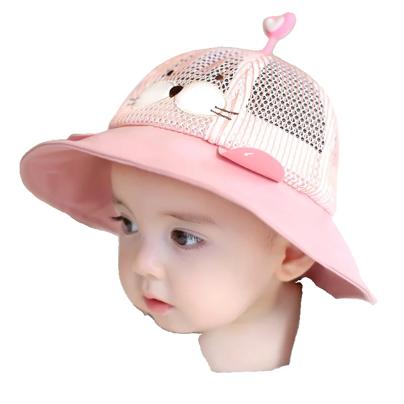 Baby Anti-Droplet Hat Summer Thin Men and Women Child Sun-Proof Bucket Hat Infant Sun Protection Sun Hat
Baby Anti-Droplet Hat Summer Thin Men and Women Child Sun-Proof Bucket Hat Infant Sun Protection Sun Hat