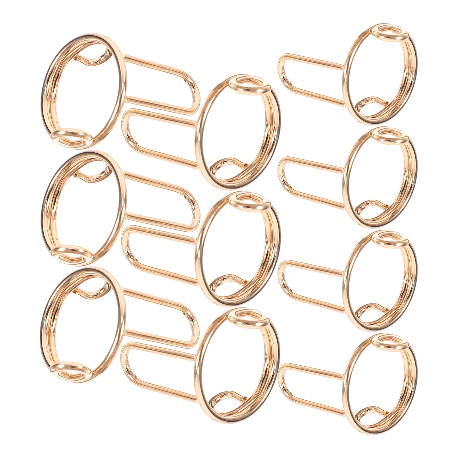10 Pcs Nail Ring Rings Manicure Tools Detachable Decorate for Acrylic Nails Finger Accessories Copper Jewelry Miss
10 Pcs Nail Ring Rings Manicure Tools Detachable Decorate for Acrylic Nails Finger Accessories Copper Jewelry Miss