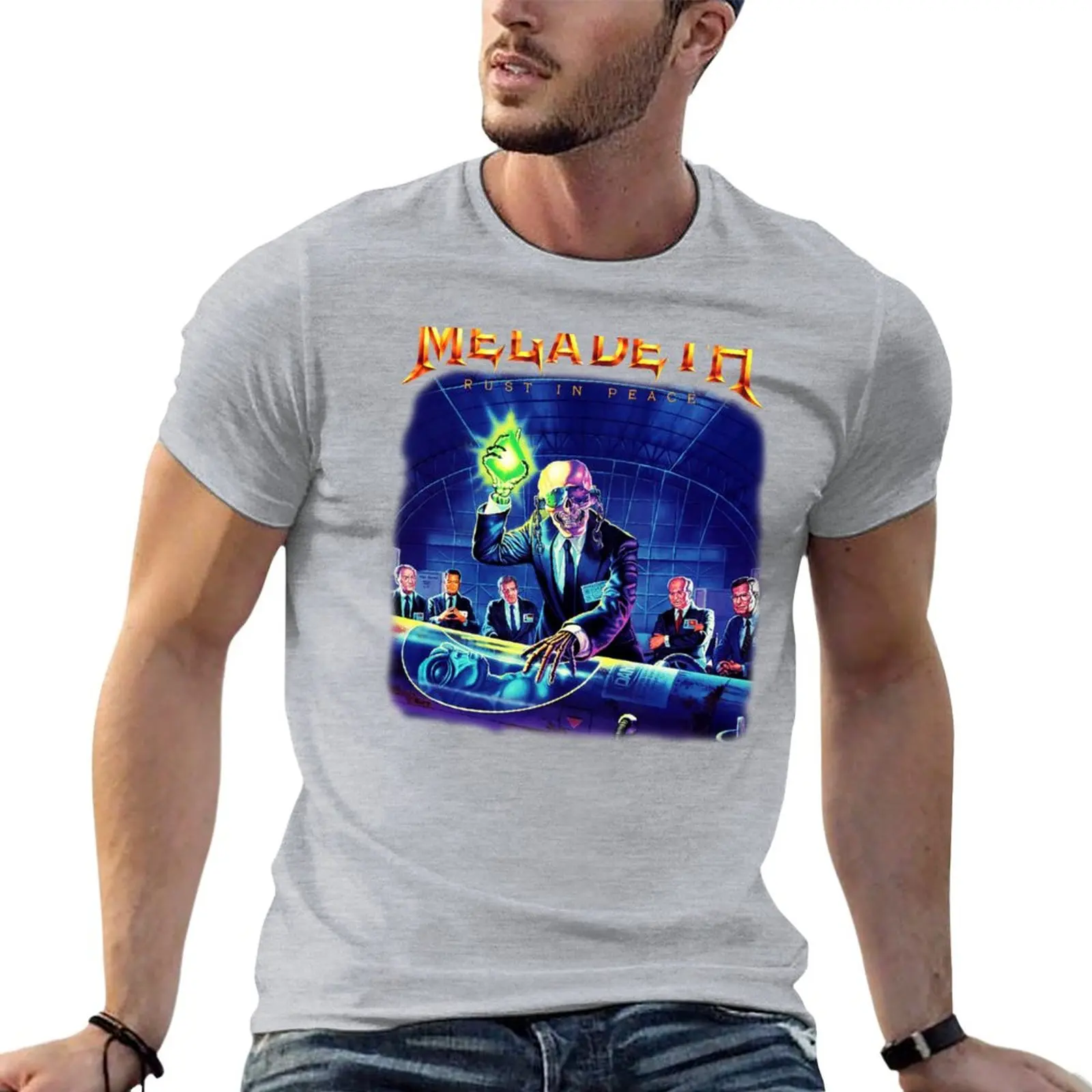 Plus Size This Mégadeath With A Rust In Peace T-Shirt shirts graphic tees summer top plain mens graphic t-shirts big and tall
Plus Size This Mégadeath With A Rust In Peace T-Shirt shirts graphic tees summer top plain mens graphic t-shirts big and tall