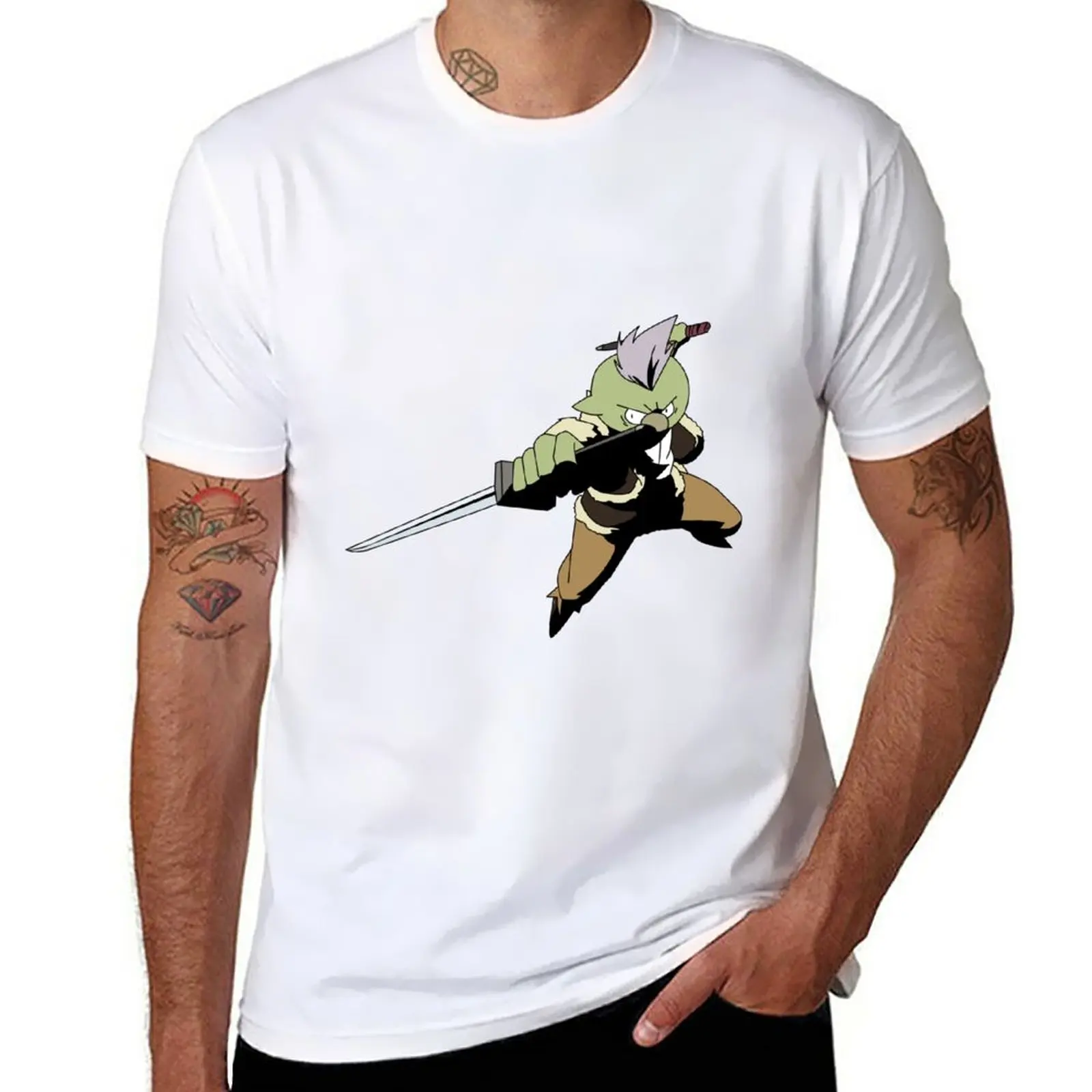 New That Time I Got Reincarnated As a Slime Gobta Rimuru Sword Master T-Shirt anime aesthetic clothes workout shirts for men
New That Time I Got Reincarnated As a Slime Gobta Rimuru Sword Master T-Shirt anime aesthetic clothes workout shirts for men