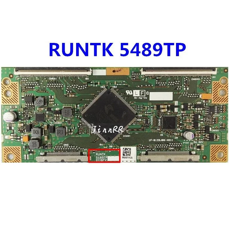 RUNTK 5489TP 0116FV