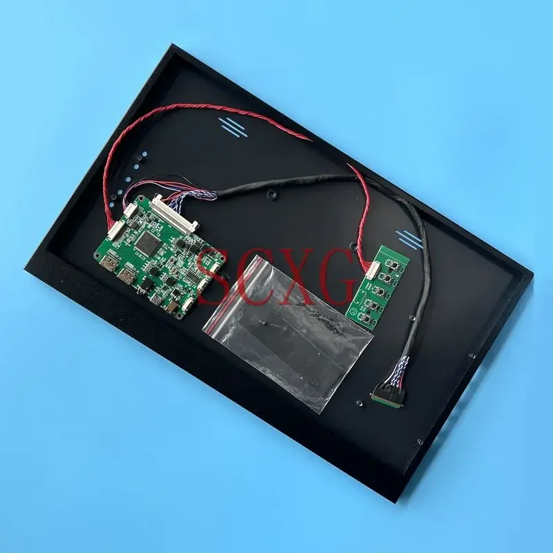 Для LTN156AT19 2HDMI-Mini Monitor портативный Refit USB Micro 1366*768 15,6 "Комплект «сделай сам» 40 контактов LVDS металлическая фотография + плата контроллера драйвера
Для LTN156AT19 2HDMI-Mini Monitor портативный Refit USB Micro 1366*768 15,6 "Комплект «сделай сам» 40 контактов LVDS металлическая фотография + плата контроллера драйвера