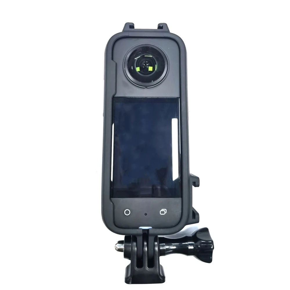 For Insta360 One X3 protection frame x3 panoramic sports camera plastic protection frame
For Insta360 One X3 protection frame x3 panoramic sports camera plastic protection frame