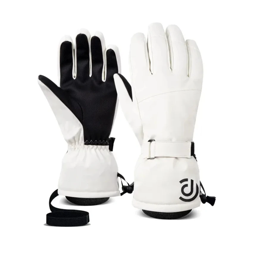 Winter Men Women Ski Gloves Windproof Warm Waterproof Touch-Screen Fleece Non-slip Snowboard Snowmobile Cycling Skiing Gloves
Winter Men Women Ski Gloves Windproof Warm Waterproof Touch-Screen Fleece Non-slip Snowboard Snowmobile Cycling Skiing Gloves