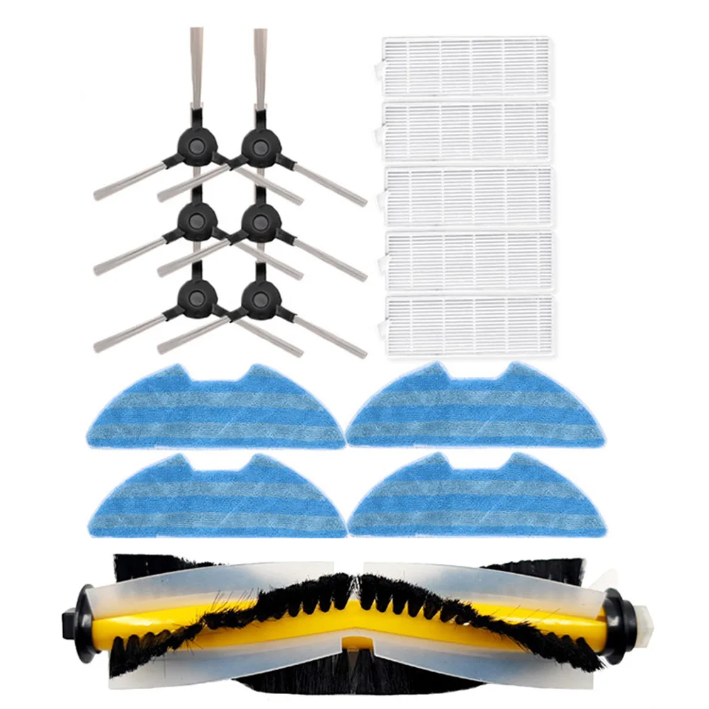 For Proscenic Side Roller Main Brush For-Proscenic 811GB 911SE Vacuum Cleaner Filter Kits Vacuum Cleaner Replacement Accessorie
For Proscenic Side Roller Main Brush For-Proscenic 811GB 911SE Vacuum Cleaner Filter Kits Vacuum Cleaner Replacement Accessorie