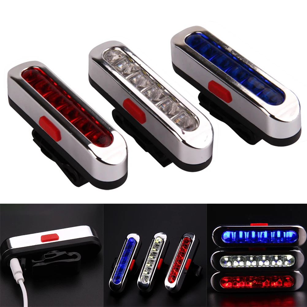 Waterproof Highlight Shockproof 360 Degree Adjustable Riding Light USB Charging Bicycle Light Tail Light Bicycle Accessories
Waterproof Highlight Shockproof 360 Degree Adjustable Riding Light USB Charging Bicycle Light Tail Light Bicycle Accessories