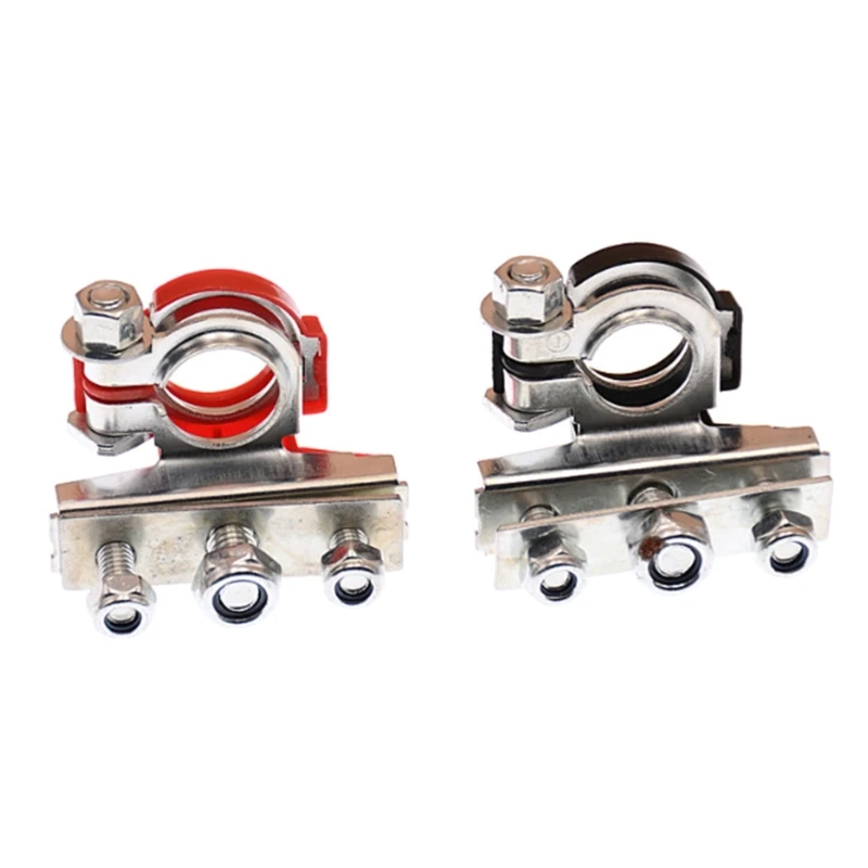Hand Wire Clamps Convenient & Stable Wire Attachments User Friendly Wire Couplers for Vehicle Modification Drop Shipping
Hand Wire Clamps Convenient & Stable Wire Attachments User Friendly Wire Couplers for Vehicle Modification Drop Shipping