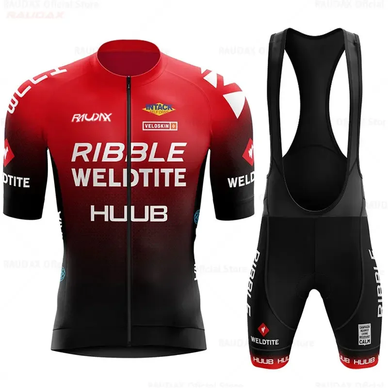 HUUB Raudax Bike Set New Team Bike Clothing Mountain Bike 19D Gel Bib Shorts Men's Cycling Jersey Set Ropa Ciclismo Triathlon
HUUB Raudax Bike Set New Team Bike Clothing Mountain Bike 19D Gel Bib Shorts Men's Cycling Jersey Set Ropa Ciclismo Triathlon