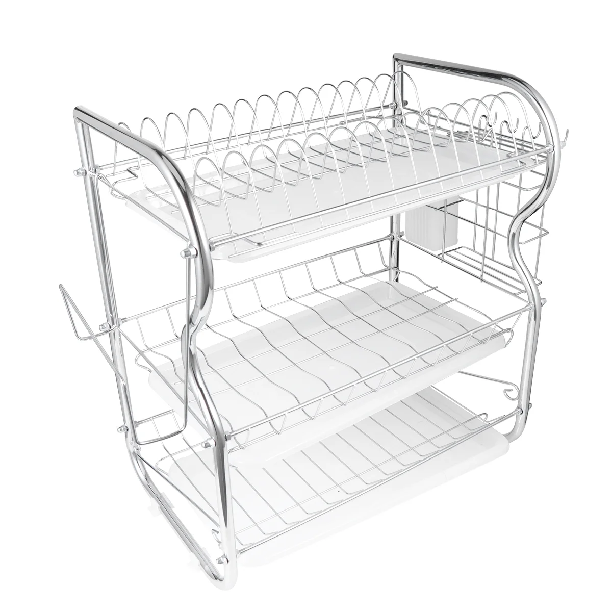 Кухонная полка для слива столовых приборов
Кухонная полка для слива столовых приборов