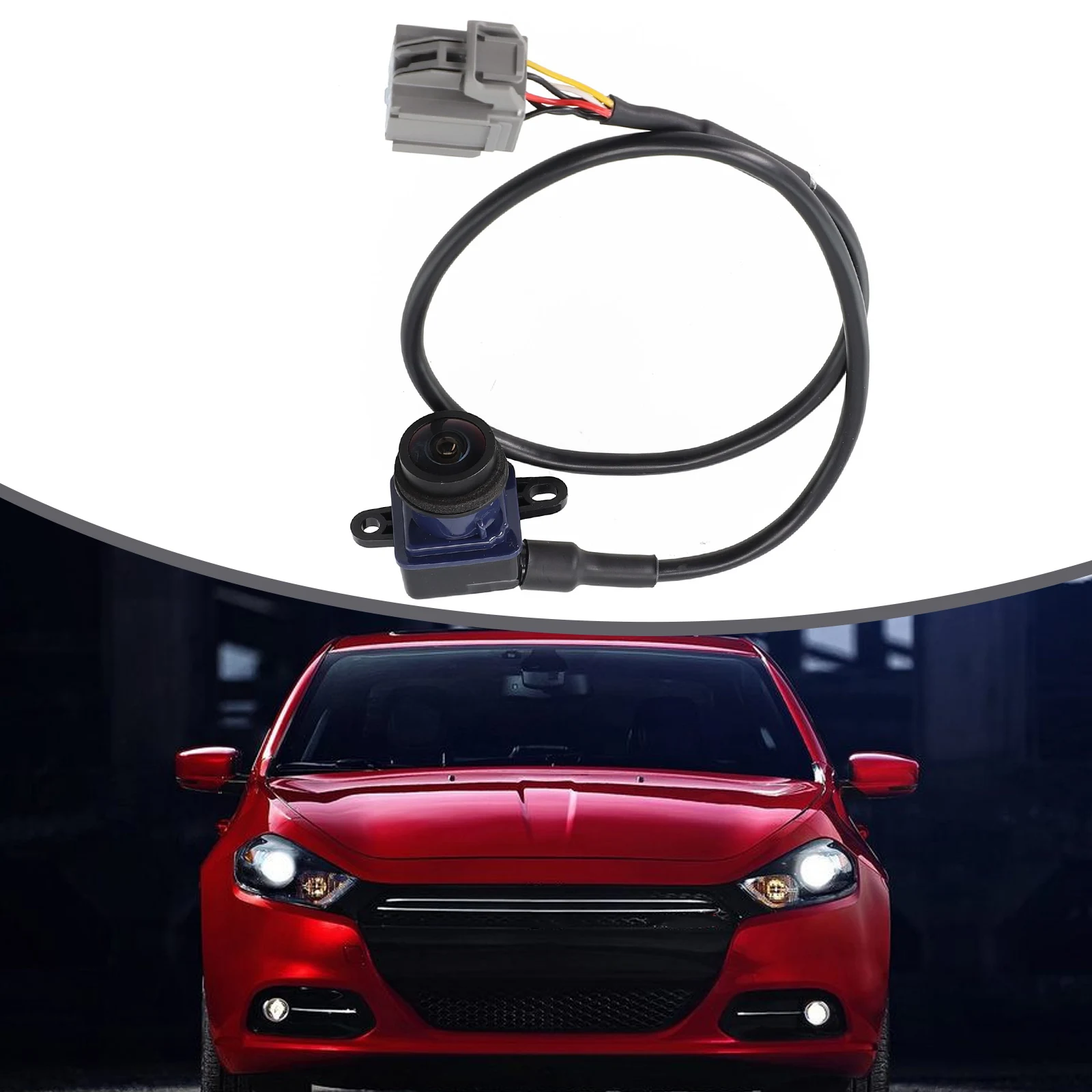 Useful New Practical Durable Backup Camera Parking Camera Car Parking Reversing Camera Easy To Use Replacement
Useful New Practical Durable Backup Camera Parking Camera Car Parking Reversing Camera Easy To Use Replacement
