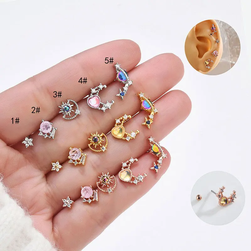 Zircon Earrings Fashion Ear Studs Female Pendant Tassel Pendant Stainless Steel Earring For Women Jewelry Gift Korean Fashion
Zircon Earrings Fashion Ear Studs Female Pendant Tassel Pendant Stainless Steel Earring For Women Jewelry Gift Korean Fashion
