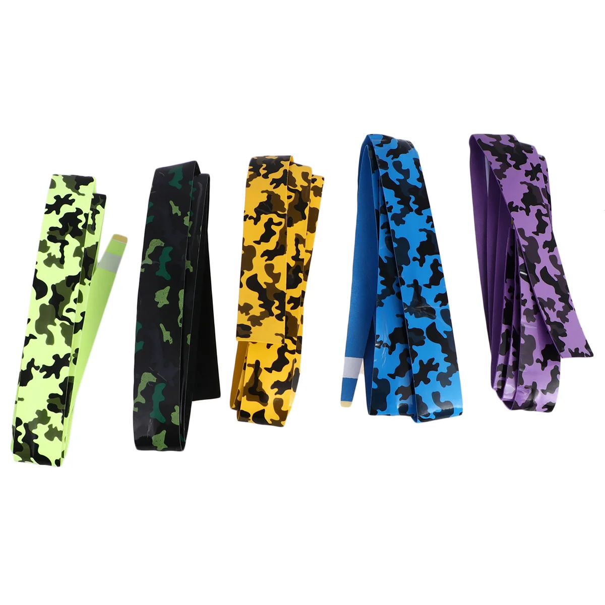 5 шт., повязка на удочку для бадминтона 
5 шт., повязка на удочку для бадминтона