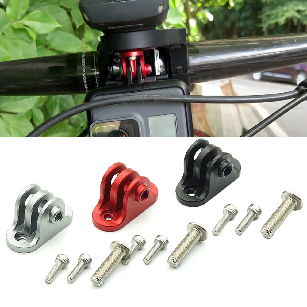Bicycle Computer Mount For Garmin Edge Aluminum Bike Camera Front Holder Brackets For -Gopro Adapter Cycling Accessories
Bicycle Computer Mount For Garmin Edge Aluminum Bike Camera Front Holder Brackets For -Gopro Adapter Cycling Accessories