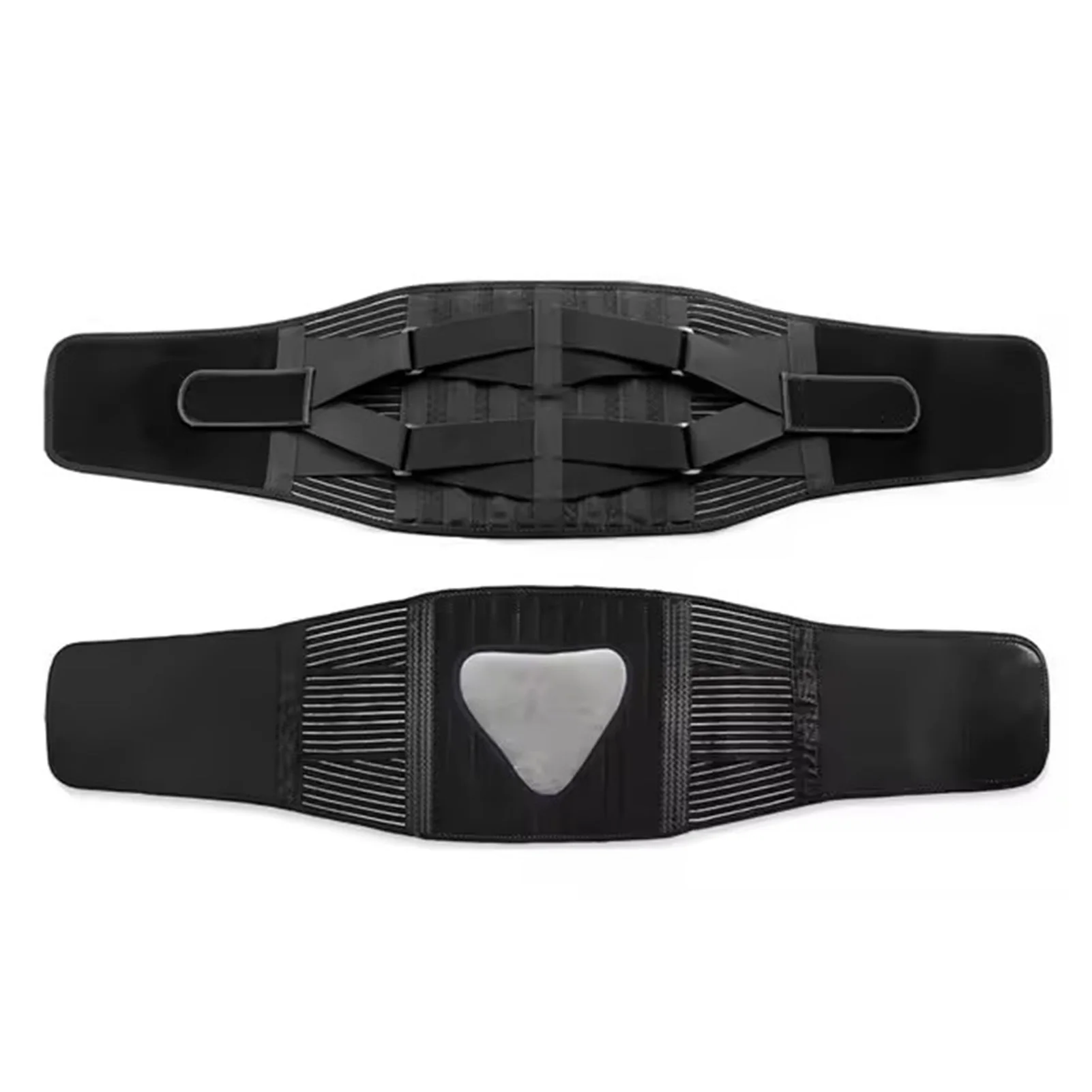 Sports Back Support Belt With Booster Pad Adjustable Effective Protections Belt Suitable for Improved Blood Circulation THJ99
Sports Back Support Belt With Booster Pad Adjustable Effective Protections Belt Suitable for Improved Blood Circulation THJ99