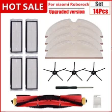 Free Shipping Roborock Water Tank Hepa Filter Main Side for Xiaomi Roborock S50 S51 S55S52 Robot Vacuum Cleaner Filter Element
Free Shipping Roborock Water Tank Hepa Filter Main Side for Xiaomi Roborock S50 S51 S55S52 Robot Vacuum Cleaner Filter Element