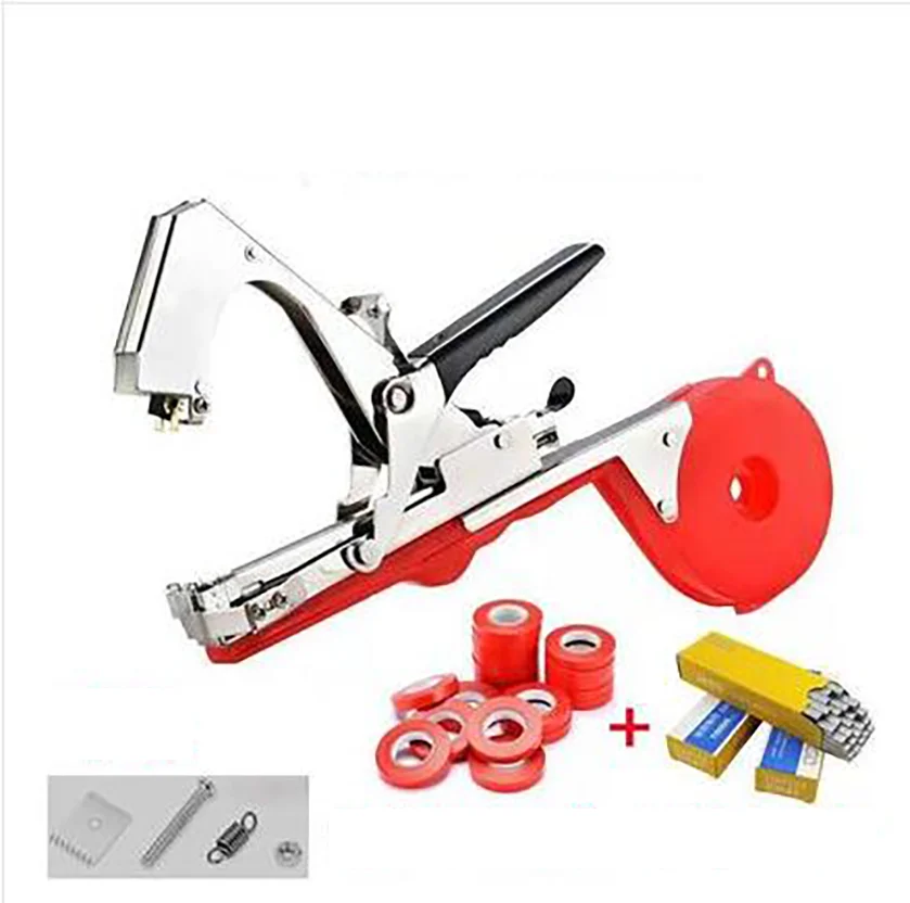 New Grape Tomato Cucumber Fruit And Vegetable Binding Machine Binding Vine Branch Machine
New Grape Tomato Cucumber Fruit And Vegetable Binding Machine Binding Vine Branch Machine