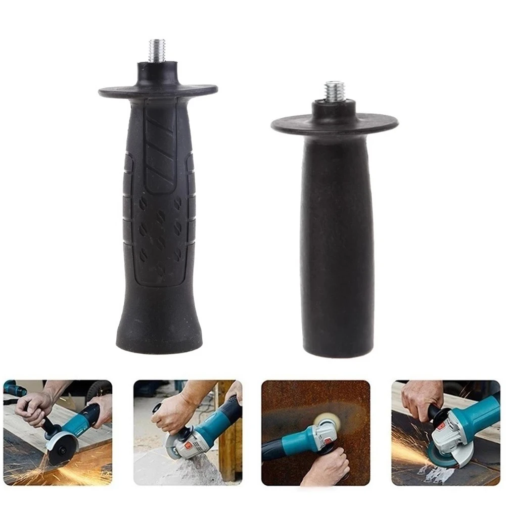 8mm 10mm Angle Grinder Wire Handle Auxiliary Side Handle For Angle Grinder Grinding Machine Prevent Slippery And Wear-resisting
8mm 10mm Angle Grinder Wire Handle Auxiliary Side Handle For Angle Grinder Grinding Machine Prevent Slippery And Wear-resisting