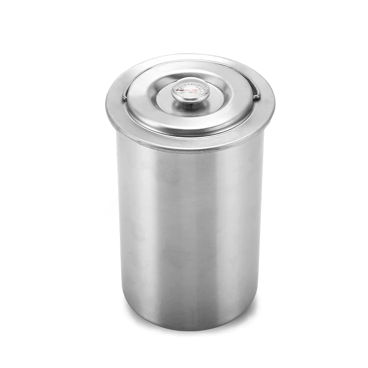 Press Ham Maker, Round Shape Stainless Steel Meat Press Machine for Making Healthy Homemade Deli Meat with Thermometer
Press Ham Maker, Round Shape Stainless Steel Meat Press Machine for Making Healthy Homemade Deli Meat with Thermometer