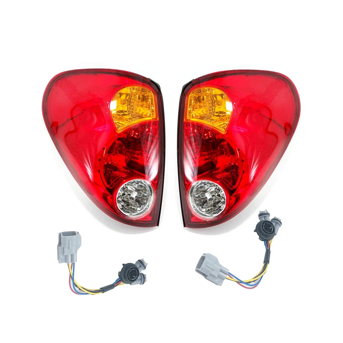 1Pair Car Combination Tail Light (LH+RH) with Wiring Harness for Mitsubishi L200 2005-2015 Brake Light 8330A009 8330A010
1Pair Car Combination Tail Light (LH+RH) with Wiring Harness for Mitsubishi L200 2005-2015 Brake Light 8330A009 8330A010