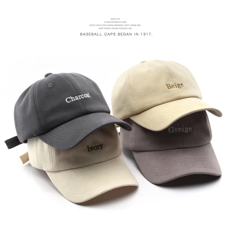 SLECKTON Cotton Baseball Cap for Women and Men Summer Sun Visors Caps Fashion Letter Embroidery Hats Unisex Casual Snapback Hat
SLECKTON Cotton Baseball Cap for Women and Men Summer Sun Visors Caps Fashion Letter Embroidery Hats Unisex Casual Snapback Hat
