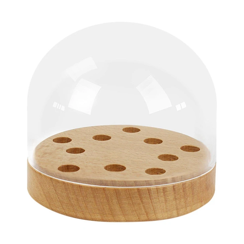 Clear Turntable Cartridges Headshell Box Durable Supplies Decoration Stand For Phono Stand Protection Dust Box Collector Durable 
Clear Turntable Cartridges Headshell Box Durable Supplies Decoration Stand For Phono Stand Protection Dust Box Collector Durable
