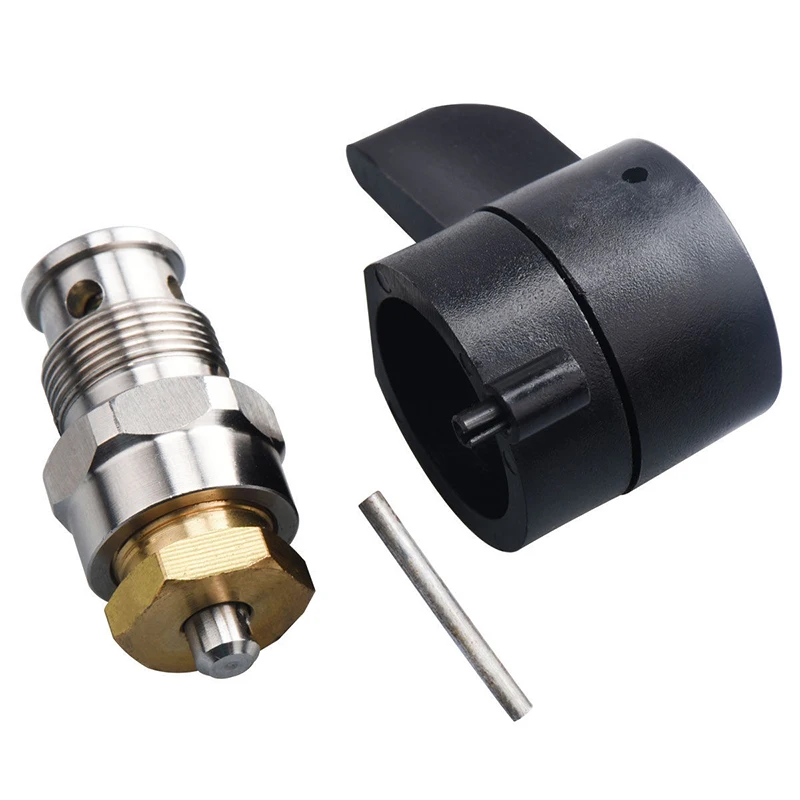 Part Airless Spray Valve Replacement Tool 235014 Base For 390 395 490 495 595 Aftermarket Paint Spraying Equipment
Part Airless Spray Valve Replacement Tool 235014 Base For 390 395 490 495 595 Aftermarket Paint Spraying Equipment