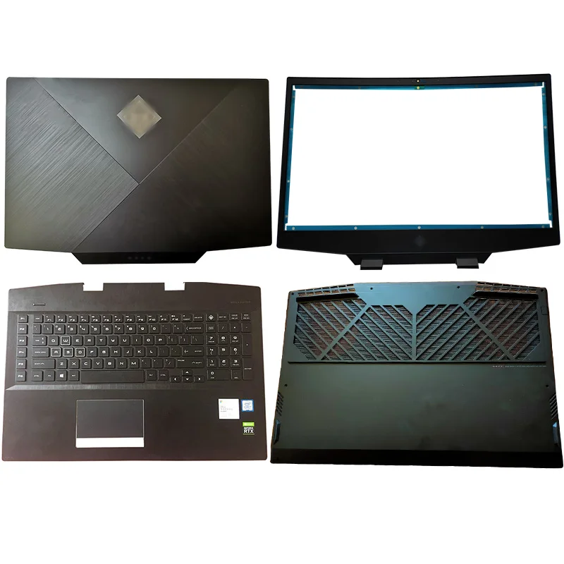 Чехол для ноутбука HP Plus OMEN 17-CB 17-CB0006NG 17-CB0001TX, задняя крышка ЖК-дисплея/Передняя панель/Упор для рук/Нижняя крышка
Чехол для ноутбука HP Plus OMEN 17-CB 17-CB0006NG 17-CB0001TX, задняя крышка ЖК-дисплея/Передняя панель/Упор для рук/Нижняя крышка