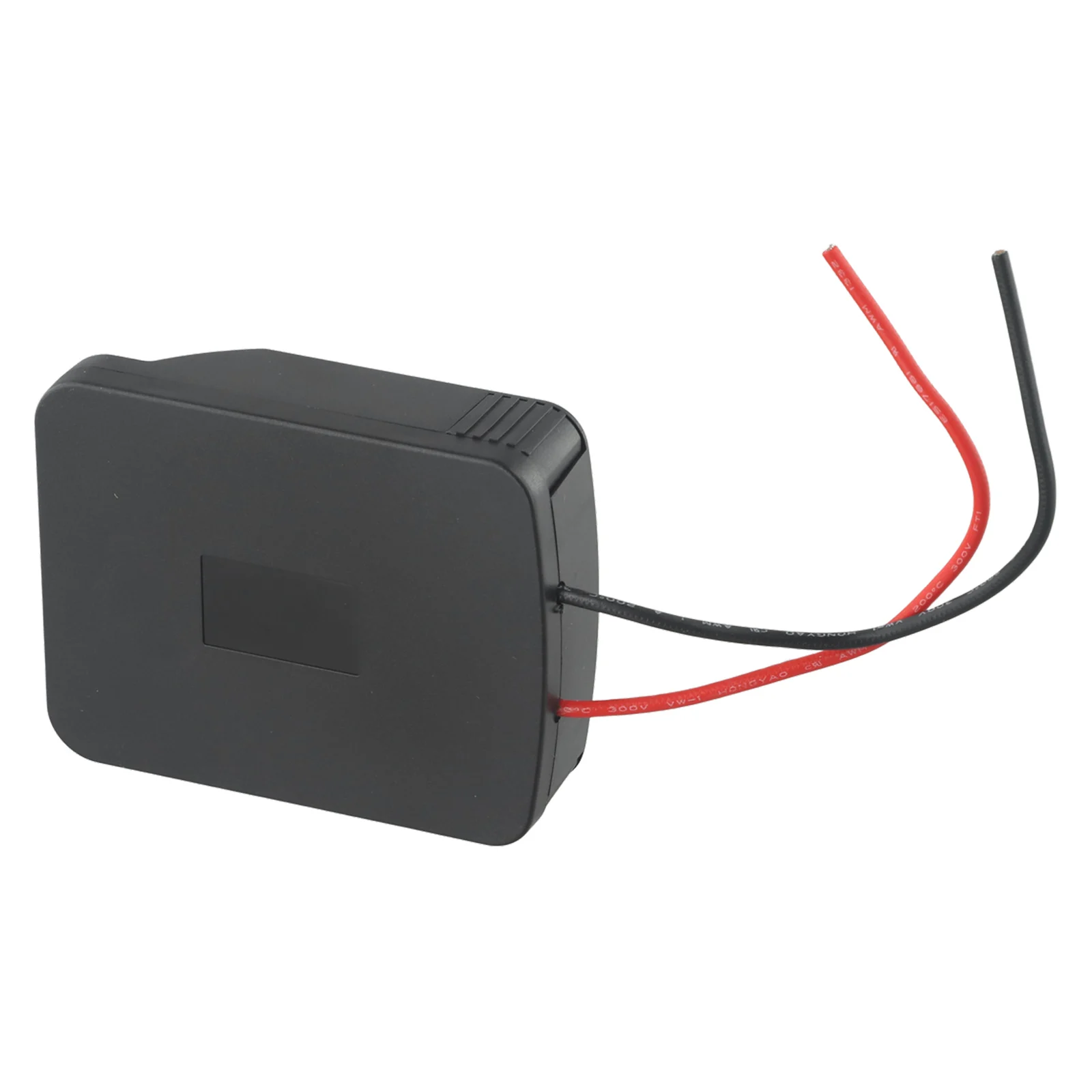 For Battery Adapter Convert Your Battery to 2 Wire Output for Robotics and Four wheel Drive Accessories
For Battery Adapter Convert Your Battery to 2 Wire Output for Robotics and Four wheel Drive Accessories