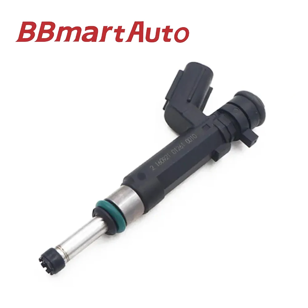 BBMart Auto Parts Fuel Injectors Nozzle 16600-1KT0A For Nissan Versa Sunny Sylphy 1.6L Car Accessories 1pcs
BBMart Auto Parts Fuel Injectors Nozzle 16600-1KT0A For Nissan Versa Sunny Sylphy 1.6L Car Accessories 1pcs