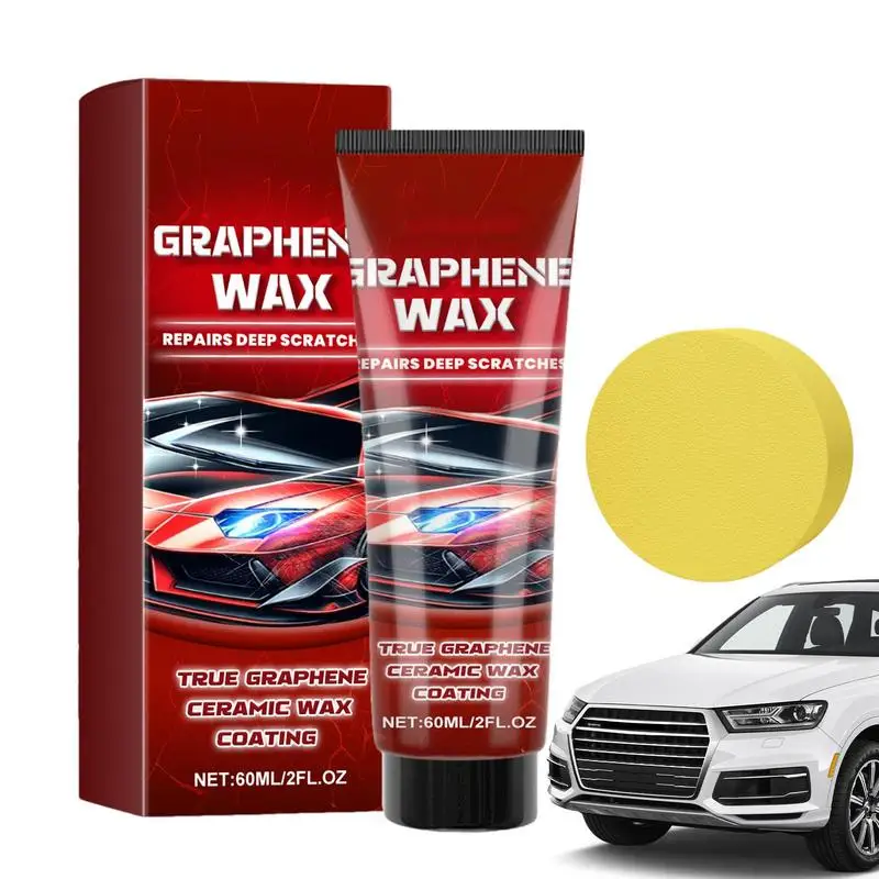 

Car Scratch Repair Wax Automobiles Body Paint Scratches Repair Polishing Wax Swirl Removing Repair Tool Car Care Accessories