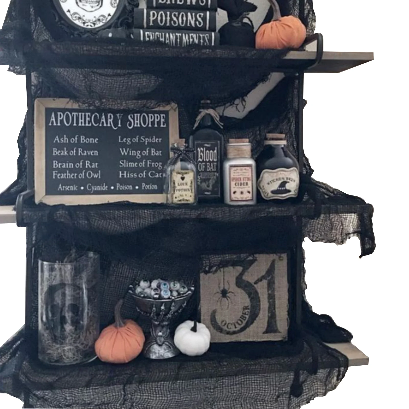 Черно-белая жуткая ткань 76x40 0 см, страшная марлевая страшная ткань, ткань для улицы, дом с привидениями, жуткий дом с привидениями, декор для вечерние
Черно-белая жуткая ткань 76x40 0 см, страшная марлевая страшная ткань, ткань для улицы, дом с привидениями, жуткий дом с привидениями, декор для вечерние