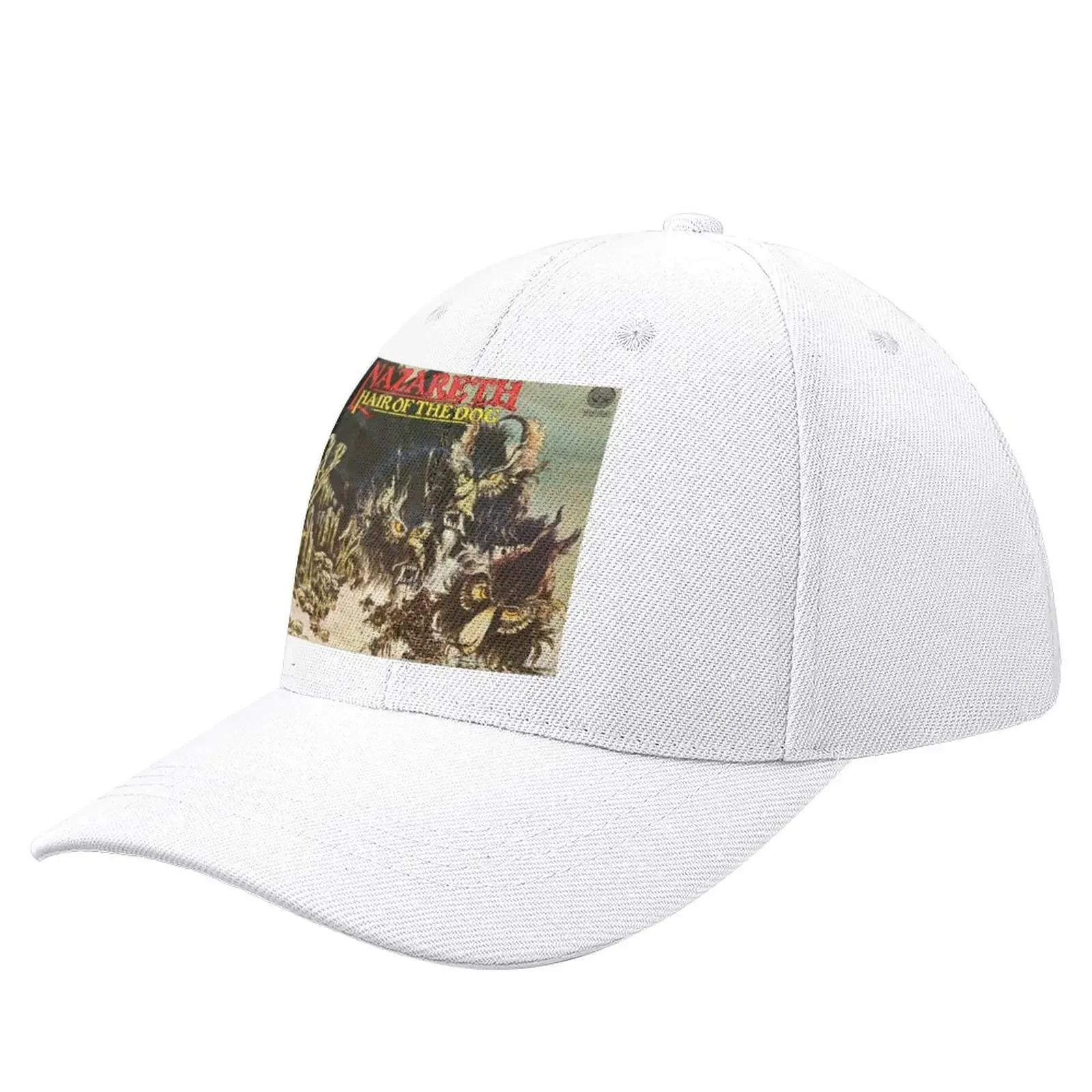 Nazareth - Hair of the Dog Baseball Cap Designer Hat hard hat Sun Hat For Children Men'S Cap Women'S
Nazareth - Hair of the Dog Baseball Cap Designer Hat hard hat Sun Hat For Children Men'S Cap Women'S