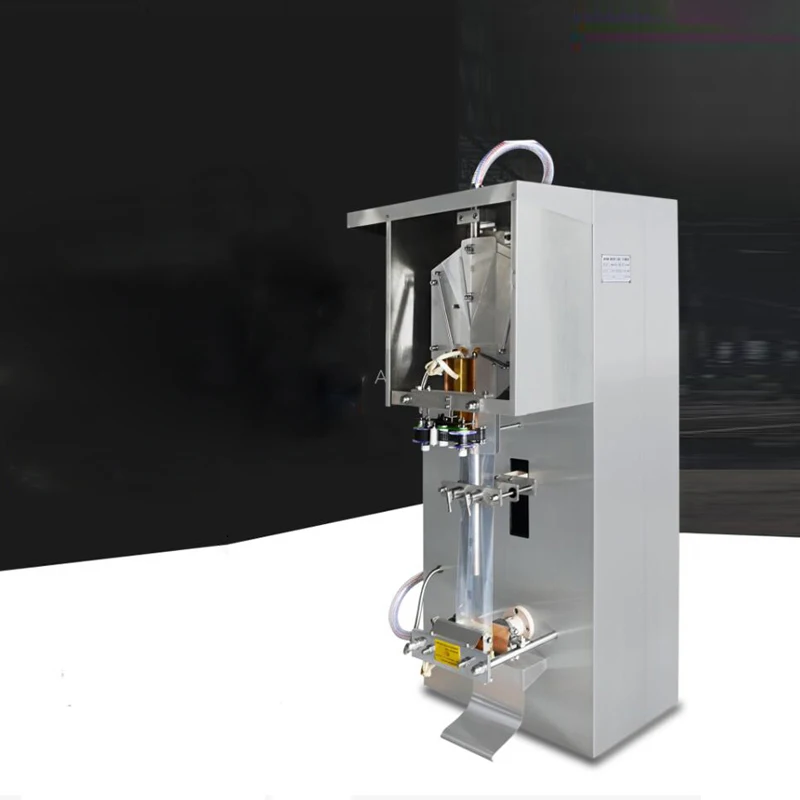 Packaging Machine, Fully Automatic Fruit Juice Bag Making Machine, Quantitative Liquid Filling Machine For Drinking Water
Packaging Machine, Fully Automatic Fruit Juice Bag Making Machine, Quantitative Liquid Filling Machine For Drinking Water