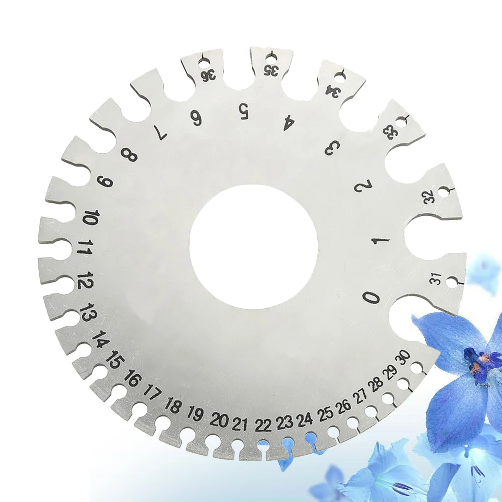 Revengineers Diameter Measuring Tool Wire Measure Gauge Cable Thickness Silverdene
Revengineers Diameter Measuring Tool Wire Measure Gauge Cable Thickness Silverdene