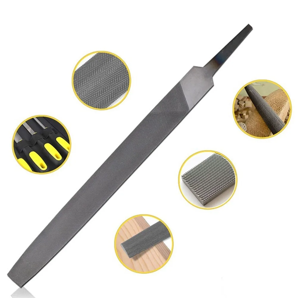 Steel Files 6 Inch 150mm Without Handle Round Half-round Triangular Square Flat For Metalworking And Wood Sanding
Steel Files 6 Inch 150mm Without Handle Round Half-round Triangular Square Flat For Metalworking And Wood Sanding