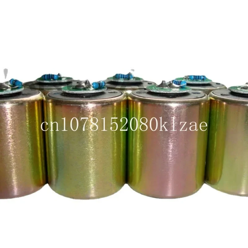 Seismic detectors and exploration instruments, detectors and vibration sensors GD-10J
Seismic detectors and exploration instruments, detectors and vibration sensors GD-10J