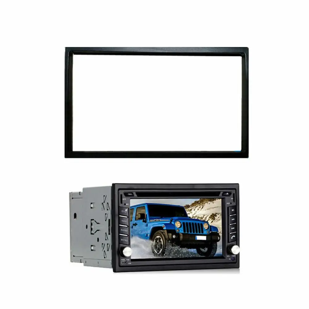 Car Accessories Surround Radio Auto Stereo Panel Radio Panel Car Stereo 1pc ABS Plastic Dashboard New Ultra-thin
Car Accessories Surround Radio Auto Stereo Panel Radio Panel Car Stereo 1pc ABS Plastic Dashboard New Ultra-thin