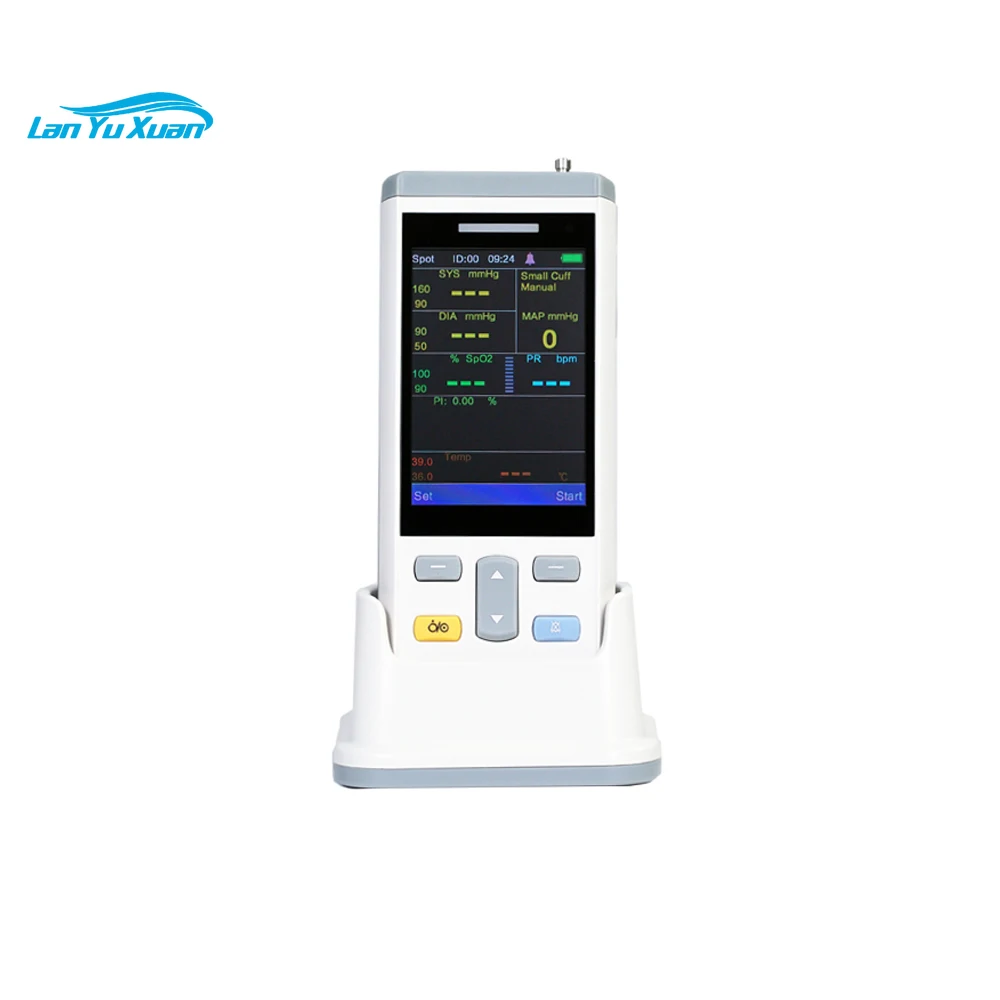 Vet handheld respiratory mon,itor vet Multi-parameter animals china factory Veterinary mon,itor
Vet handheld respiratory mon,itor vet Multi-parameter animals china factory Veterinary mon,itor