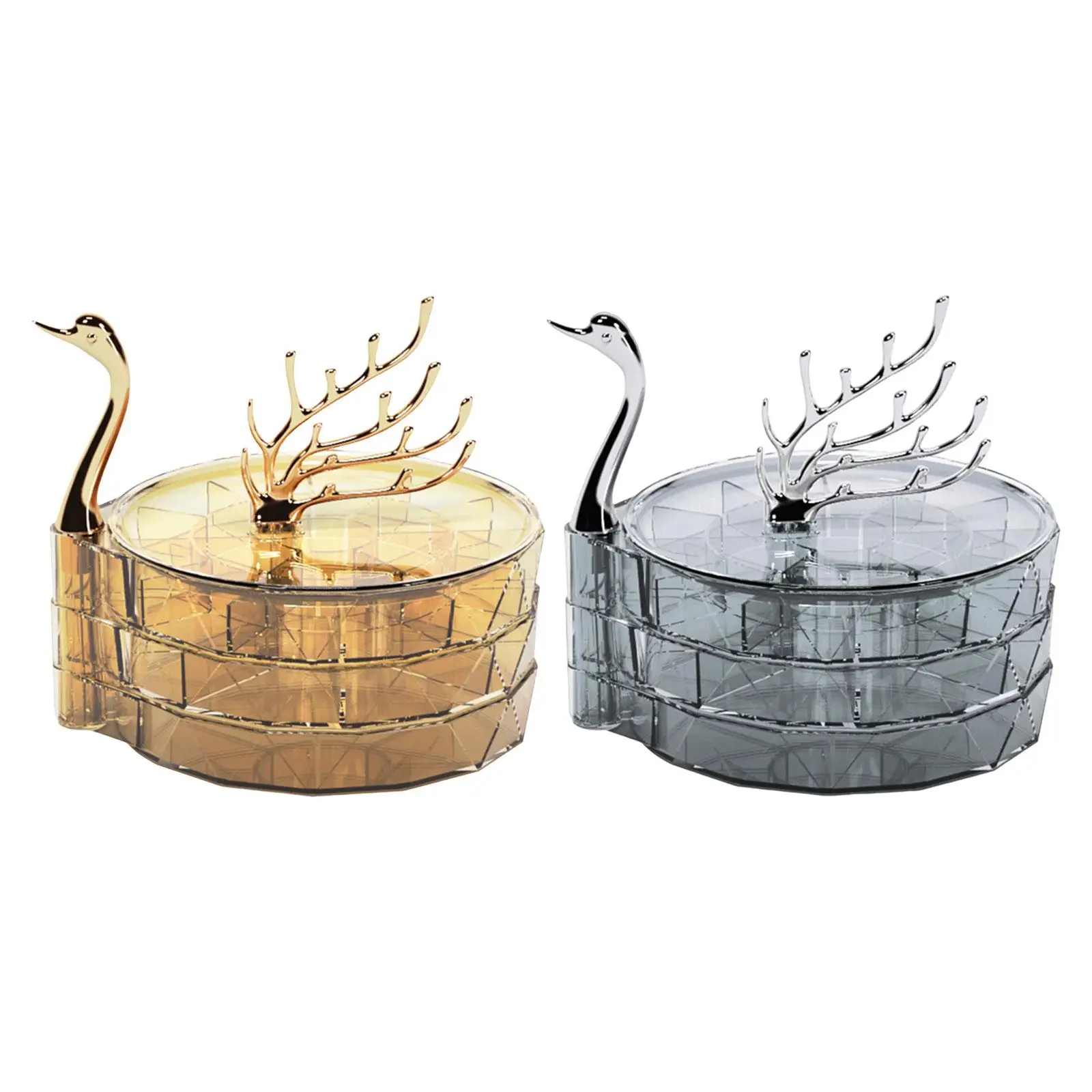 Jewelry Organizer Holder Dustproof Earring Display Stand Jewelry Organizer for Women Girls Jewelry Tray Case for Rings Watches
Jewelry Organizer Holder Dustproof Earring Display Stand Jewelry Organizer for Women Girls Jewelry Tray Case for Rings Watches