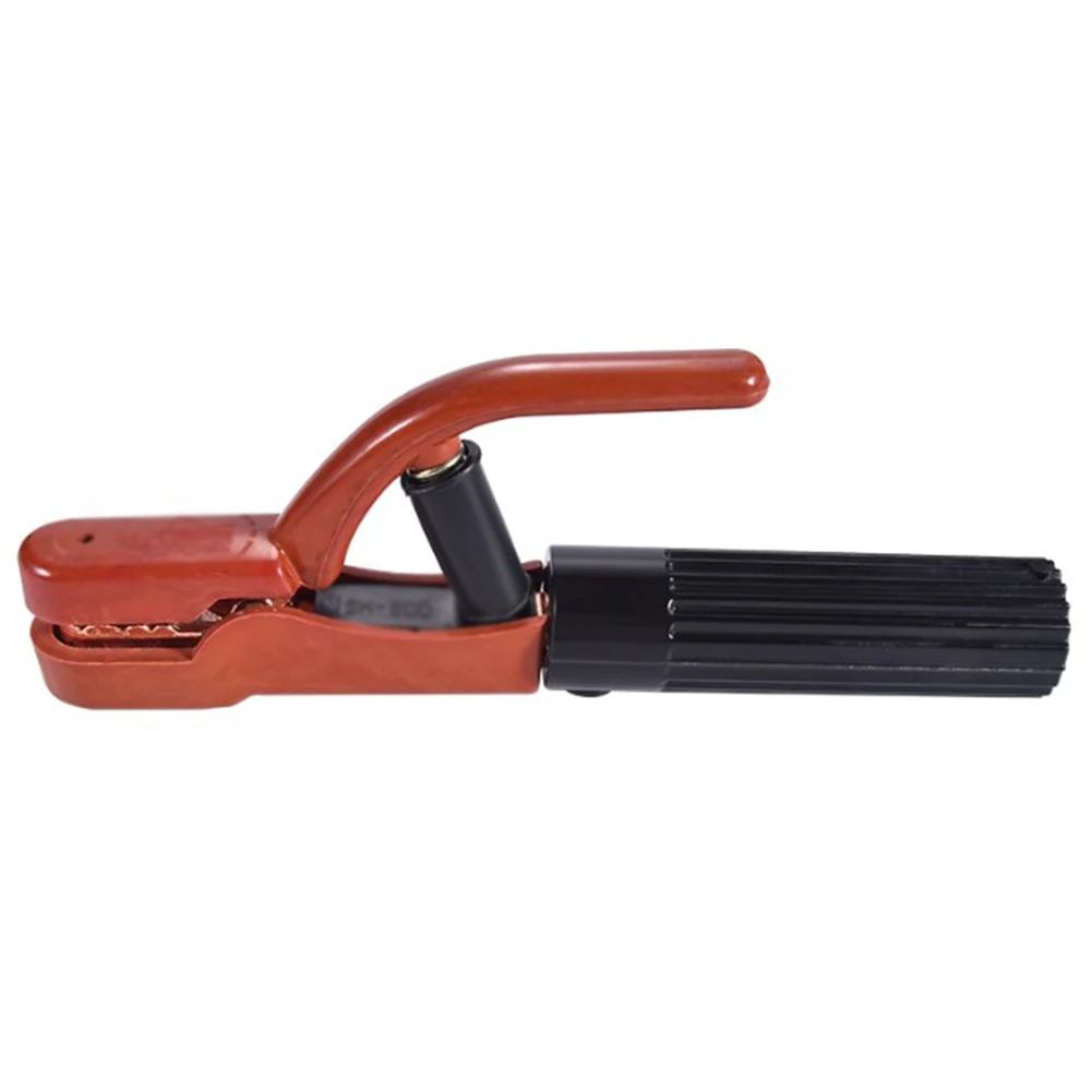 Welding Clamp Electrode Holder For MMA Stick ARC Welder Electrodes Clamp Welding Stick Soldering Tool Best Seller
Welding Clamp Electrode Holder For MMA Stick ARC Welder Electrodes Clamp Welding Stick Soldering Tool Best Seller
