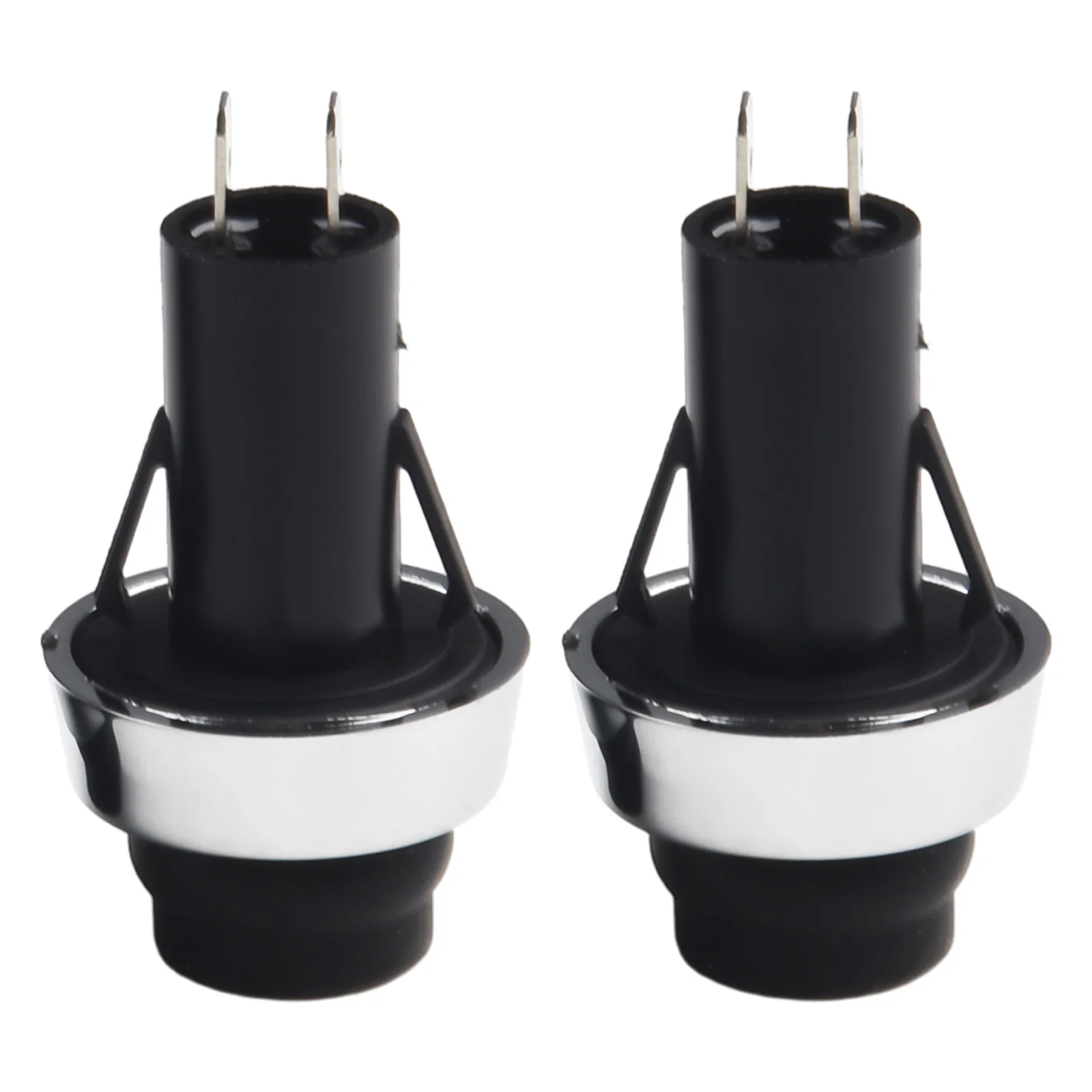 Durable Button Switch Switch 2pcs For Lighted Knobs Household Light Switch Replacement Parts Electrician
Durable Button Switch Switch 2pcs For Lighted Knobs Household Light Switch Replacement Parts Electrician