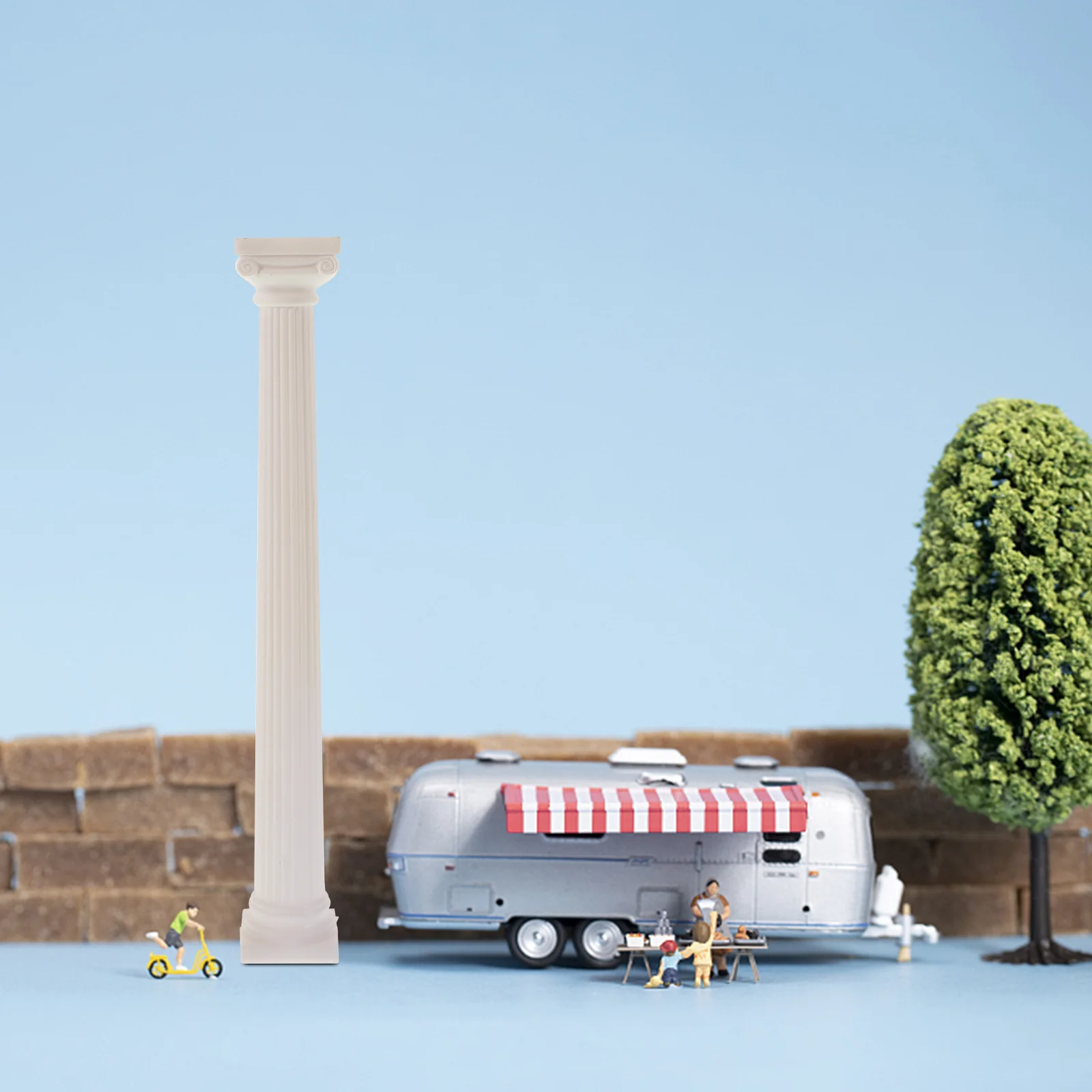 6pcs Roman Pillar Statue Party Roman Column Mini House Landscaping Roman Pillar
6pcs Roman Pillar Statue Party Roman Column Mini House Landscaping Roman Pillar