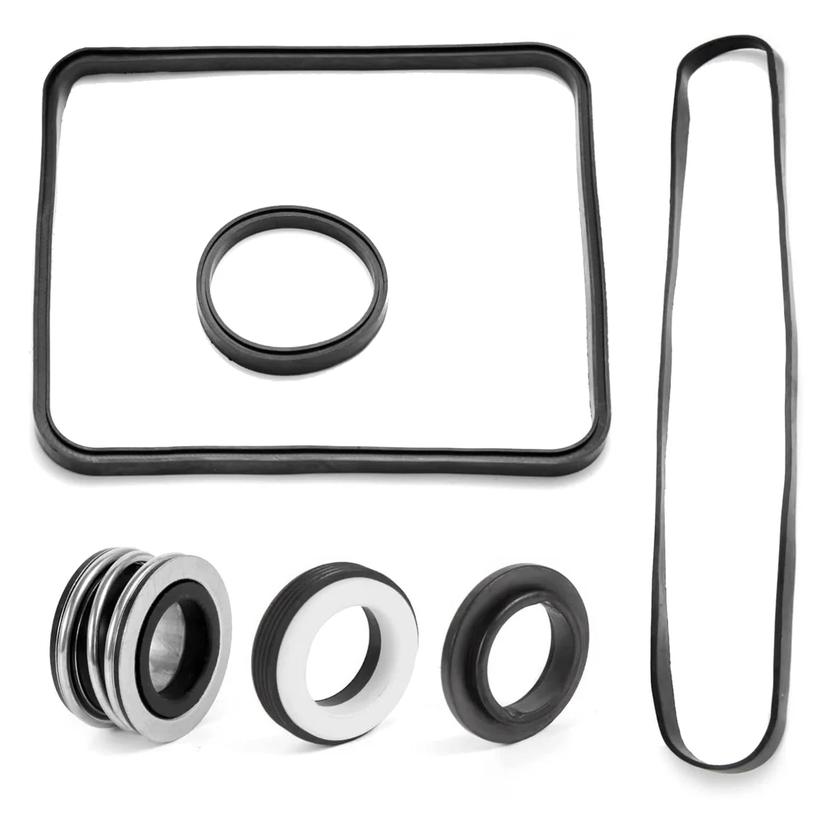 For Hayward Super Pump SP2600 1600 2600X Pool Pump O-Ring Seal Repair Kit Pool Cleaning Tools Pool Equipment Parts
For Hayward Super Pump SP2600 1600 2600X Pool Pump O-Ring Seal Repair Kit Pool Cleaning Tools Pool Equipment Parts