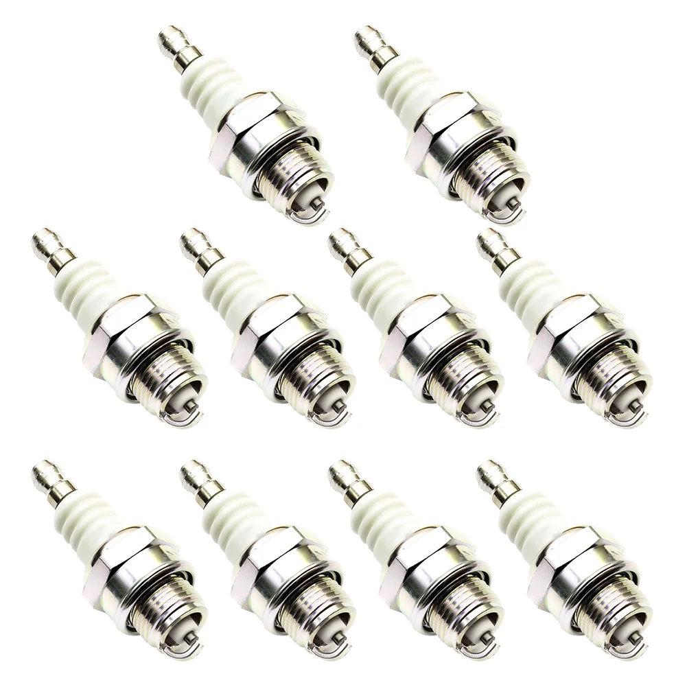 Plastic Spark Plug 6703 Plug BPMR7A 760585220087 Accessories Convenient Easy Installation Spare Parts Brand New
Plastic Spark Plug 6703 Plug BPMR7A 760585220087 Accessories Convenient Easy Installation Spare Parts Brand New