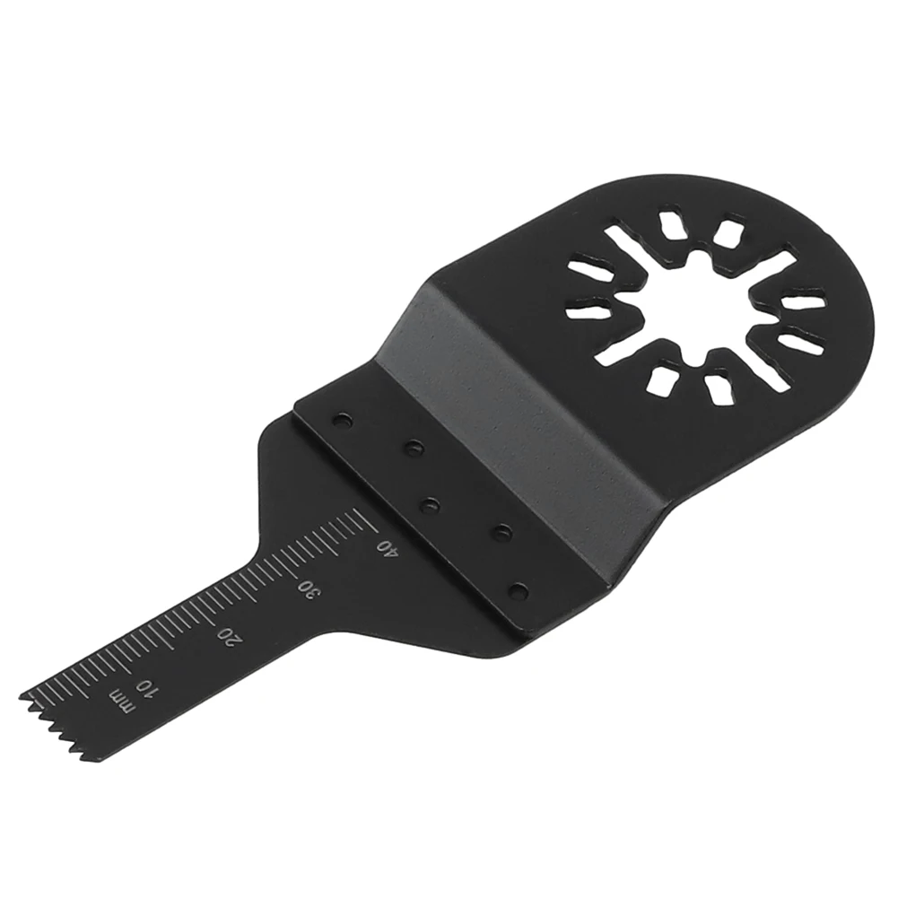 Multitool Accessories Saw Blade Oscillat Function Tool Two Length Marker High Carbon Steel Bi-metal Wood Plastic Metal Cut 1Pcs
Multitool Accessories Saw Blade Oscillat Function Tool Two Length Marker High Carbon Steel Bi-metal Wood Plastic Metal Cut 1Pcs