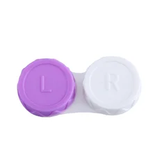 Free Shipping 1pc Contact Lens Case Plastic Hard Contact Lenses Box Cute Eyeglass Case Storage Box Christmas Gift Plastic
Free Shipping 1pc Contact Lens Case Plastic Hard Contact Lenses Box Cute Eyeglass Case Storage Box Christmas Gift Plastic