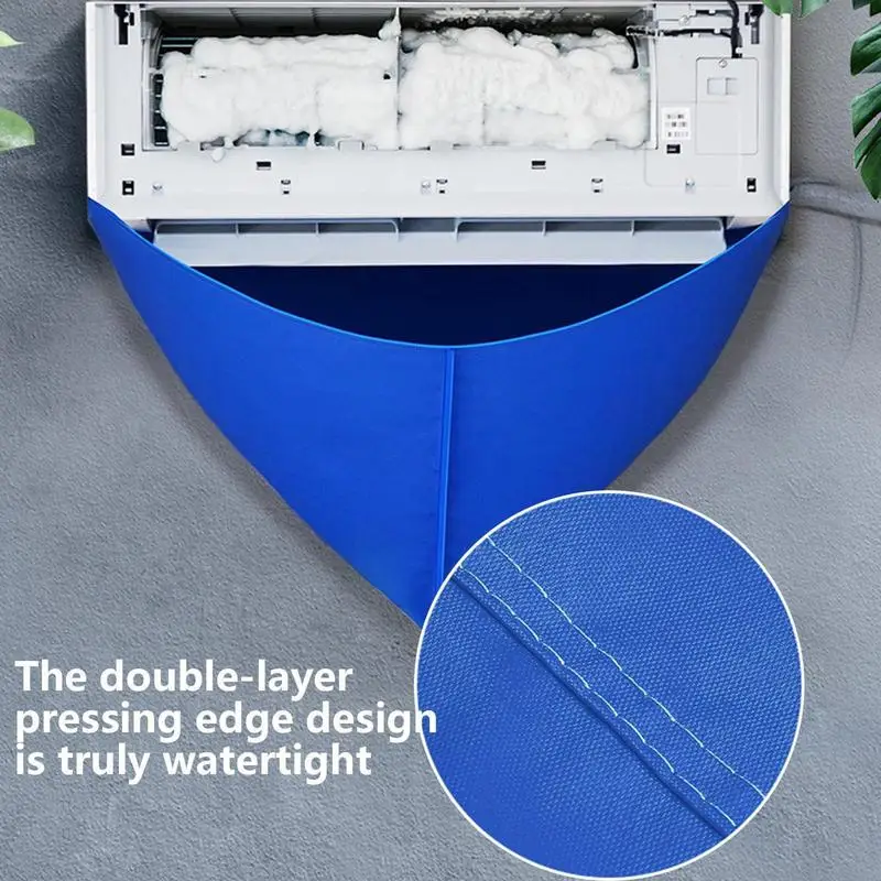 Air Conditioner Cleaning Bag Waterproof Drain For Washing Conditioning Water Pipe Ac Cleaning Kit Aircon Cleaner Tools Set
Air Conditioner Cleaning Bag Waterproof Drain For Washing Conditioning Water Pipe Ac Cleaning Kit Aircon Cleaner Tools Set