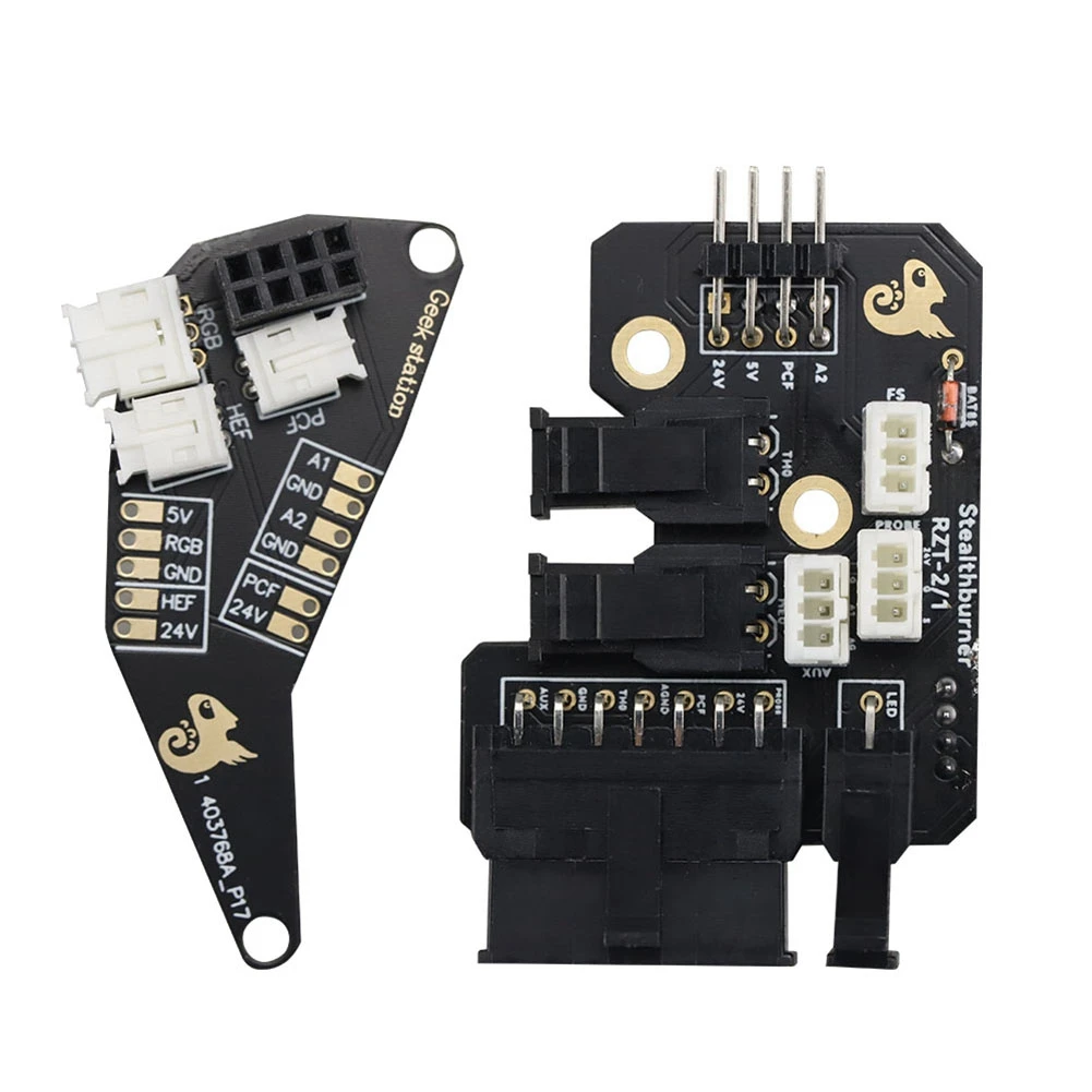 

Board Soldered SB Toolhead Board Afterburner PCB Kit for VORON 2.4 SB2040 Trident Switchwire 3D Printer Parts